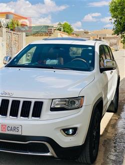 جیپ گراند شیرۆکی